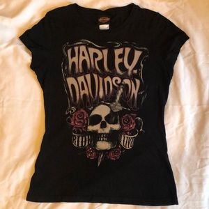 Harley Davidson tee shirt